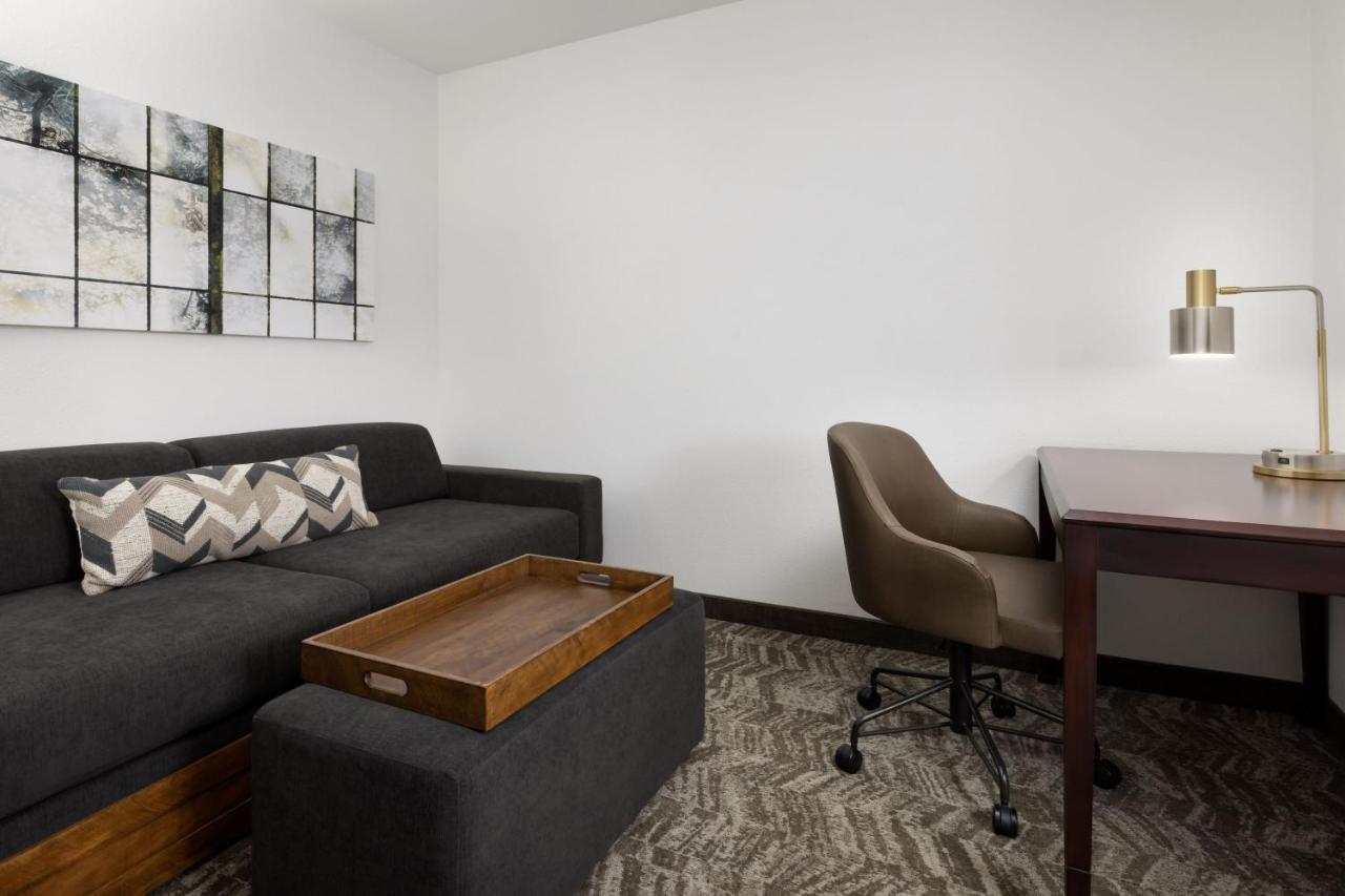 Springhill Suites Фресно Екстер'єр фото