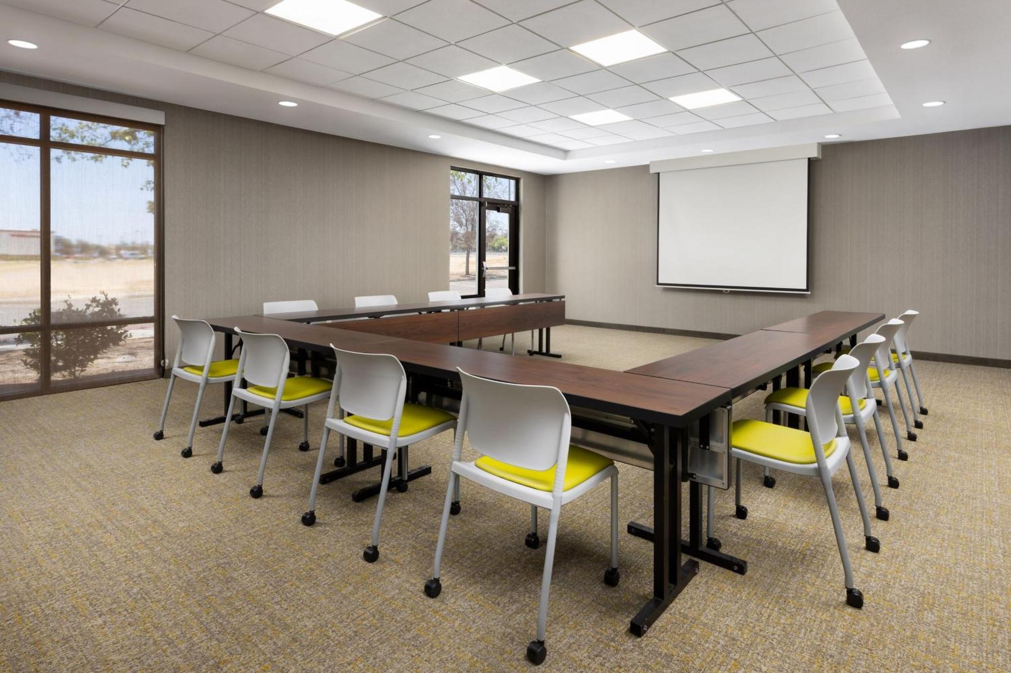 Springhill Suites Фресно Екстер'єр фото