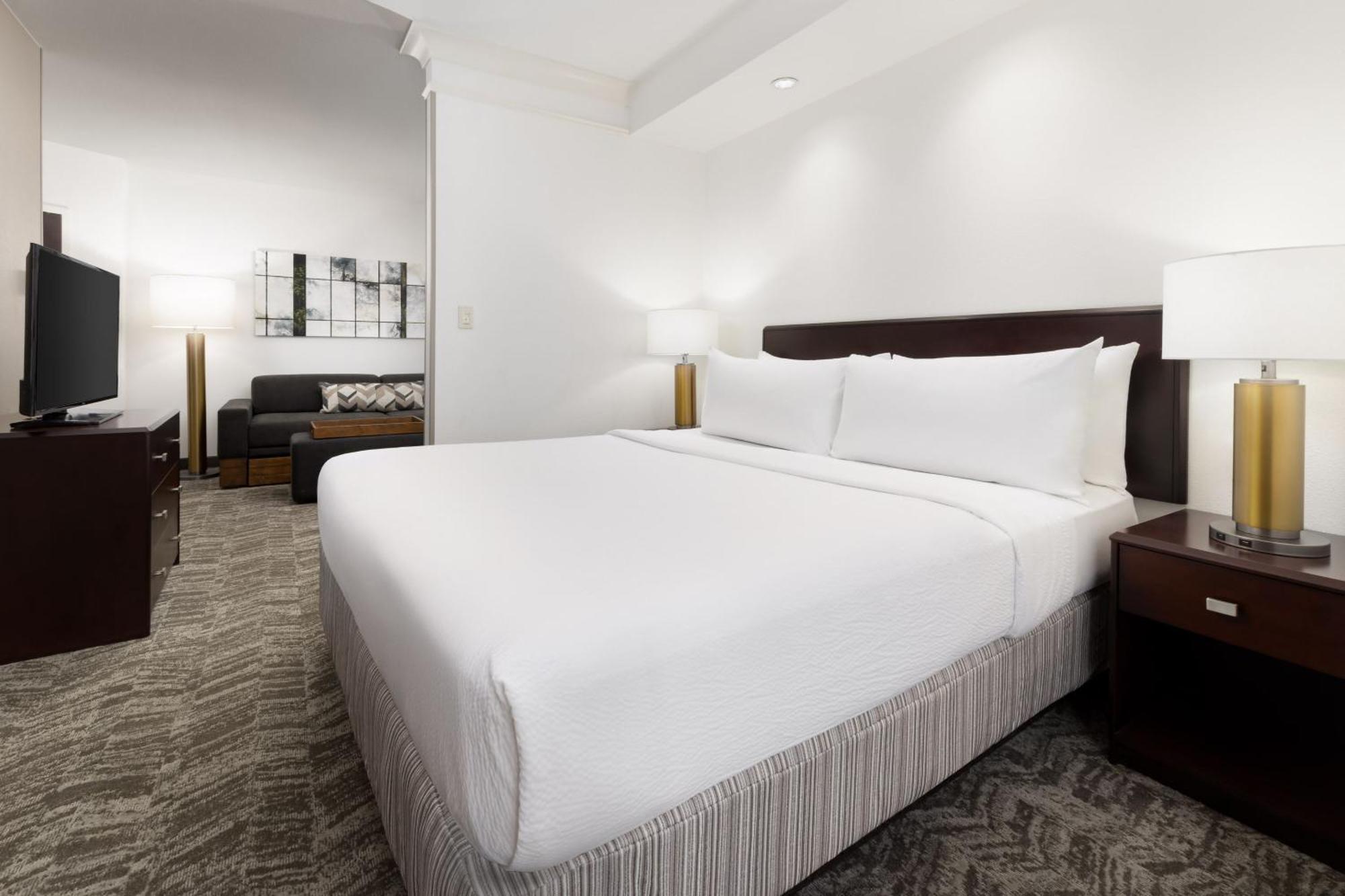 Springhill Suites Фресно Екстер'єр фото