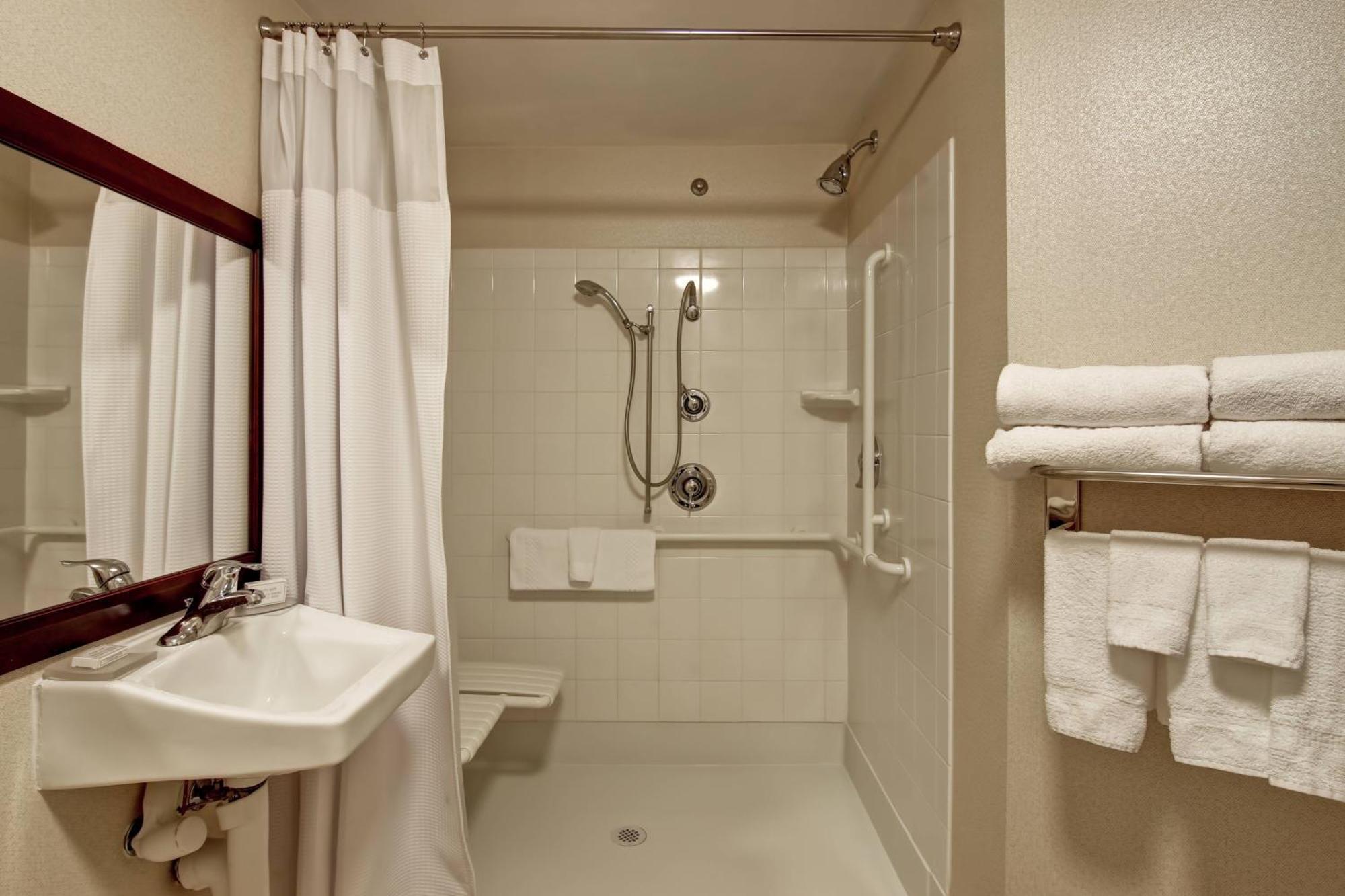 Springhill Suites Фресно Екстер'єр фото